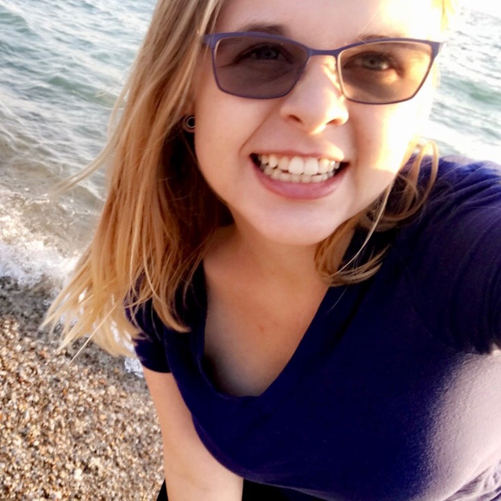 Meet your Posher, Kaitlyn